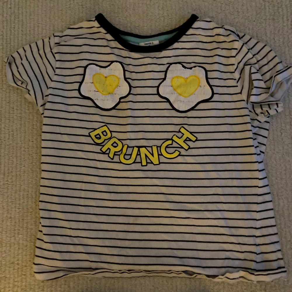 Forever 21 PJ’s | White & Black | US XS for both